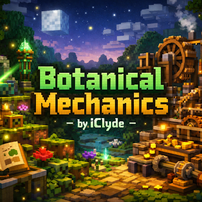 Botanical Mechanics
