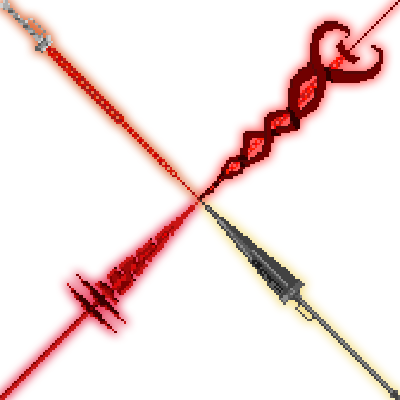 Don Quixote's Spear