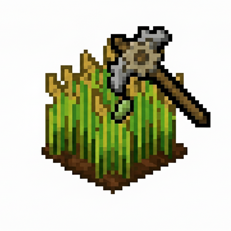Auto Replant - Automatically Replant Your Crops logo