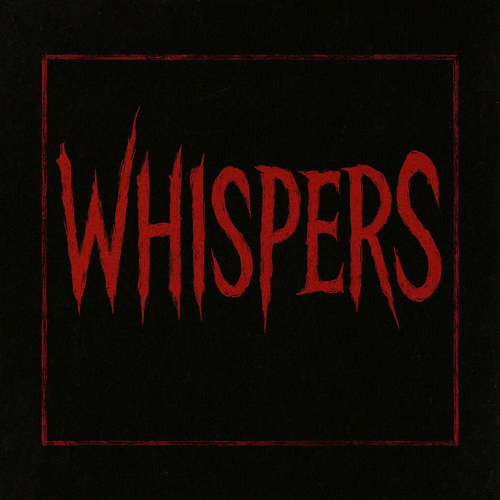 WHISPERS - Horror pack logo