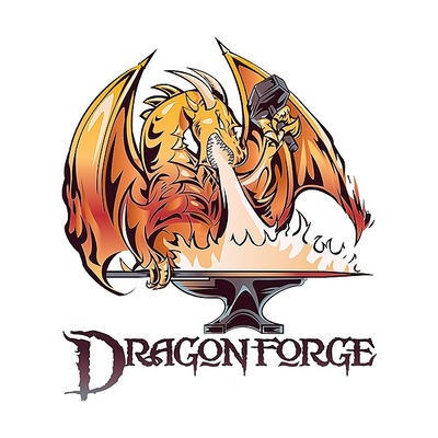 DragonForge logo