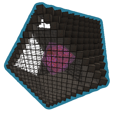 Mekanism Borderless Multiblock logo