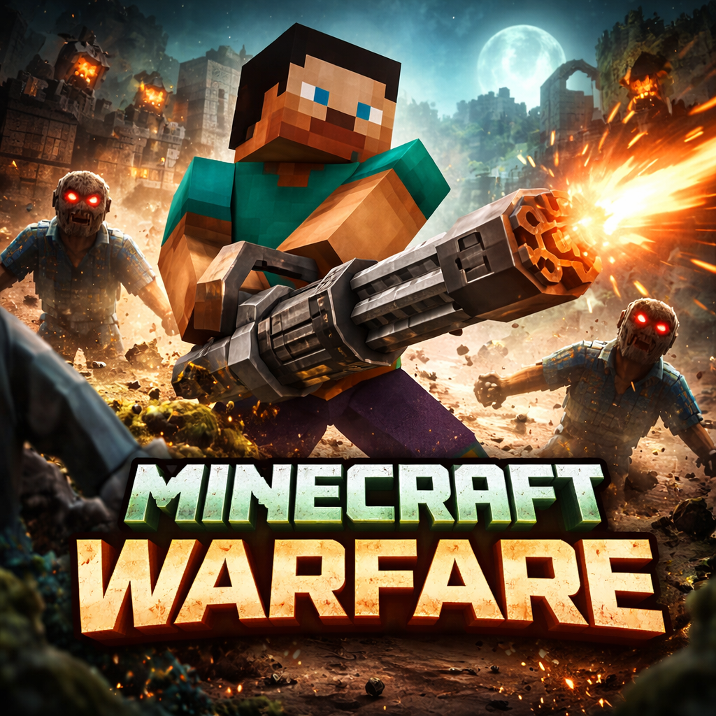 Blocky Ops