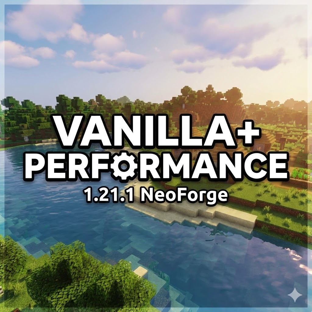 MR32 Vanilla Plus Performance