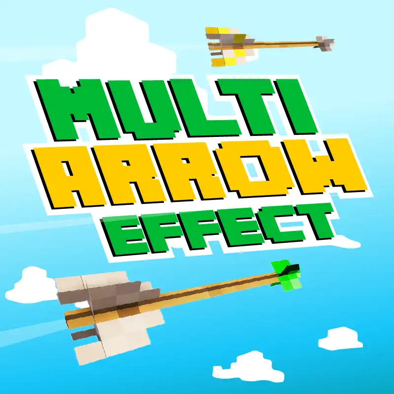 Multi Arrow Effects [Multiple Effects on One Arrow]