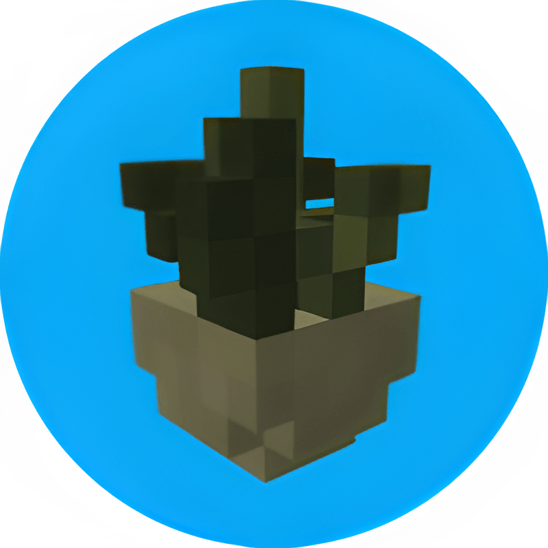 VoxelFurni Furniture logo