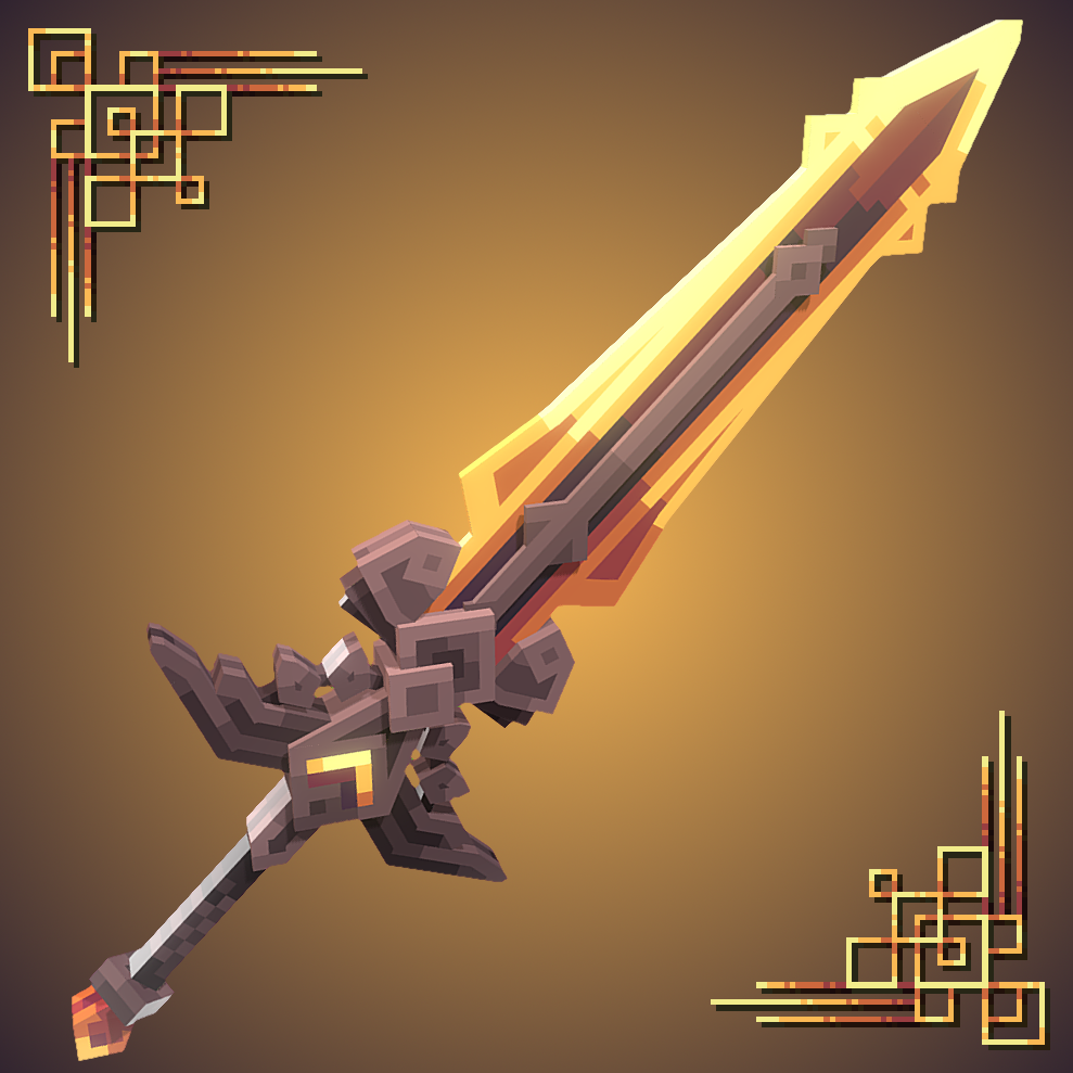 ⚔️ RPG style More Weapons!
