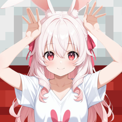 rabbit waifu Beds