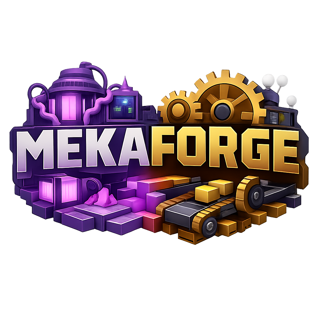 MEKAFORGE logo