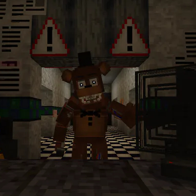 Five Night's at Freddy's Creation