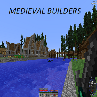 Medieval Builders icon