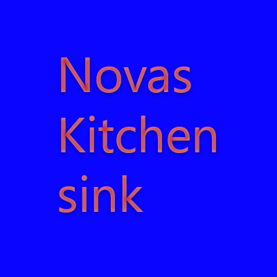Overview - Novas Kitchen Sink - Modpacks - Projects 