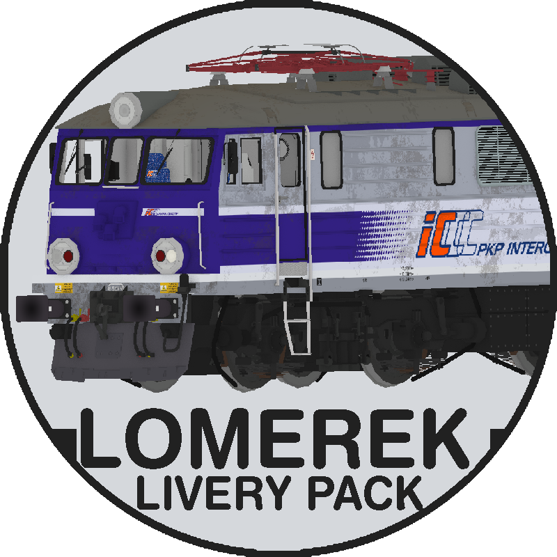 [IR/Immersive Railroading] Lomerek Livery Pack