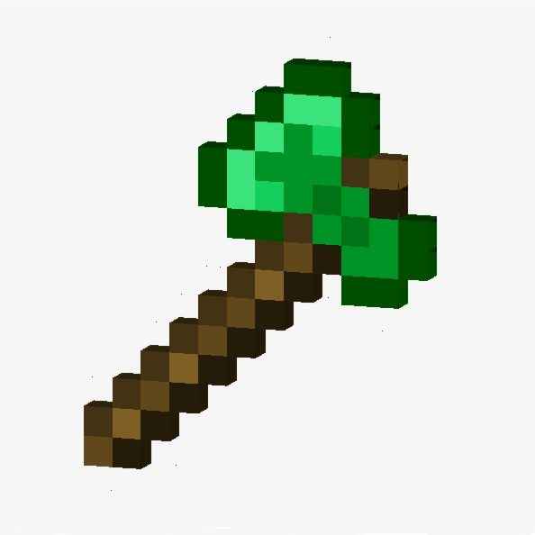More Ores, Armor and Weapons logo