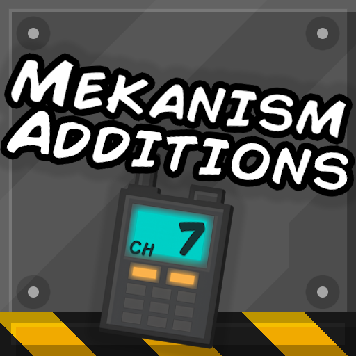 Mekanism Additions BDCraft logo