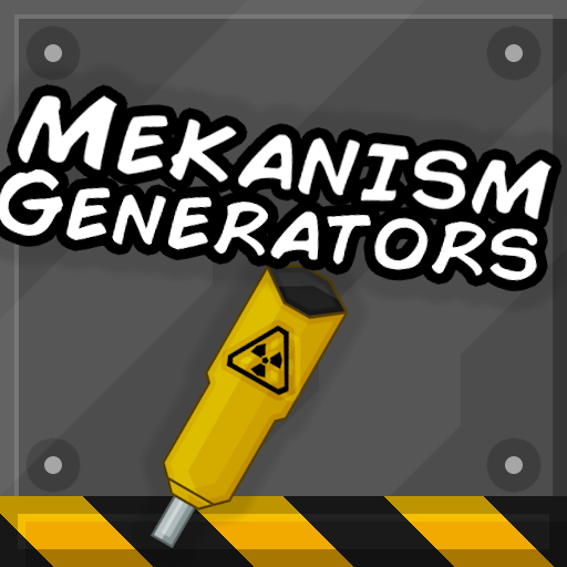 Mekanism Generators BDCraft logo