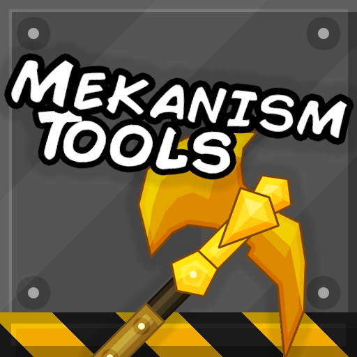 Mekanism Tools BDCraft logo