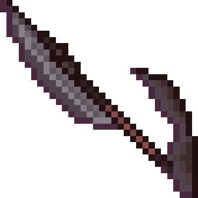 Unique spear