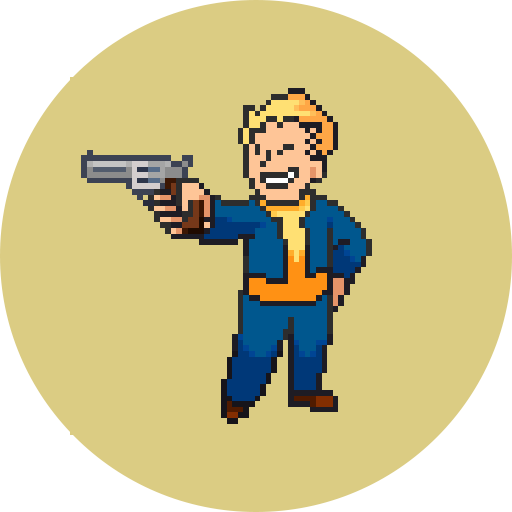 [UNOFFICIAL] [TACZ] Fallout Gunpack logo
