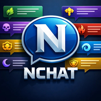 Nchat addon image logo