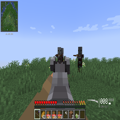 TACZ+MORE MULTIPLAYER UPDATE!!!! logo