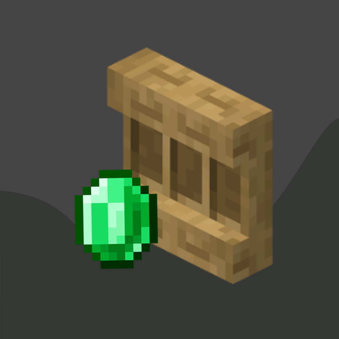 BarterShelf - player-player trading logo