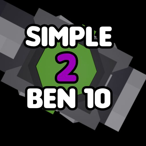 Simple Ben 10 2 logo