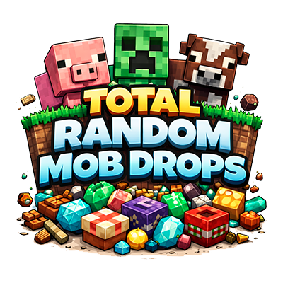 Total Random Mob Drops