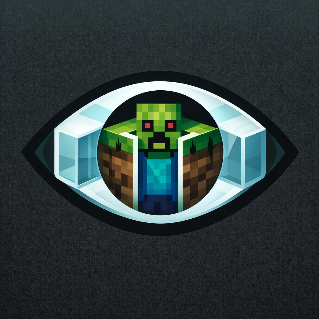 WallHack Neo/Forge/Fabric logo
