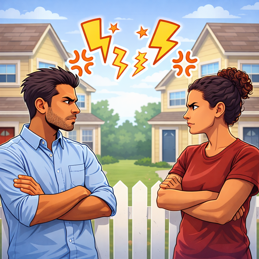 Neighbor Dynamics