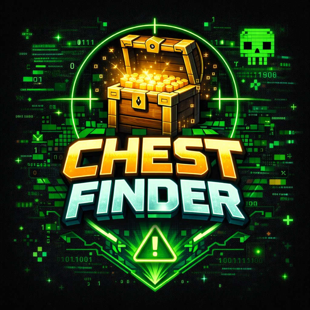 Chest Finder Esp - Neo/Forge/Fabric logo