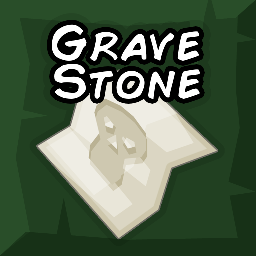 GraveStone BDCraft logo