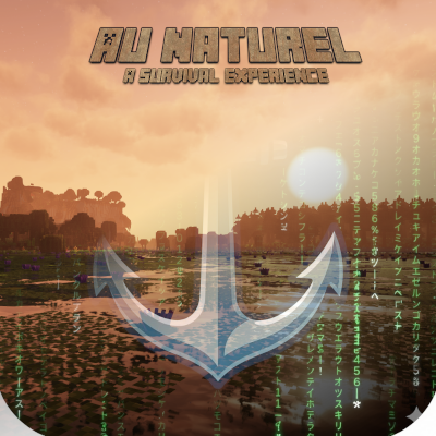 Data Anchor - Au Naturel Edit logo