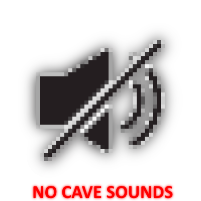 [FORGE/FABRIC] No Cave Sounds logo