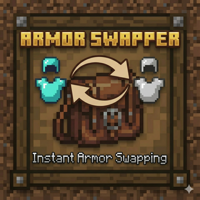Armor Loadout Swapper logo