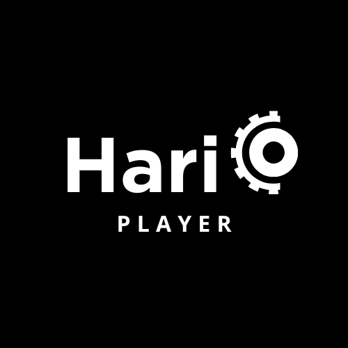 HP: HariPlayer (Update 2.0) logo