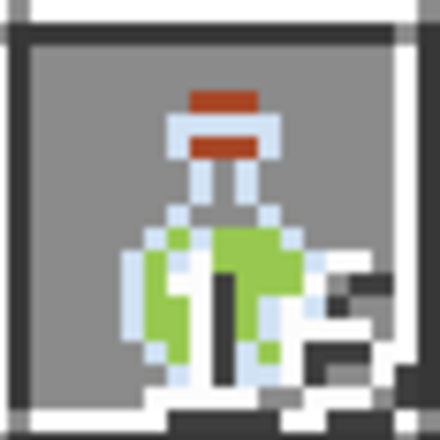 Stackable Potions logo