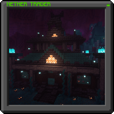 Nether Villager Trader