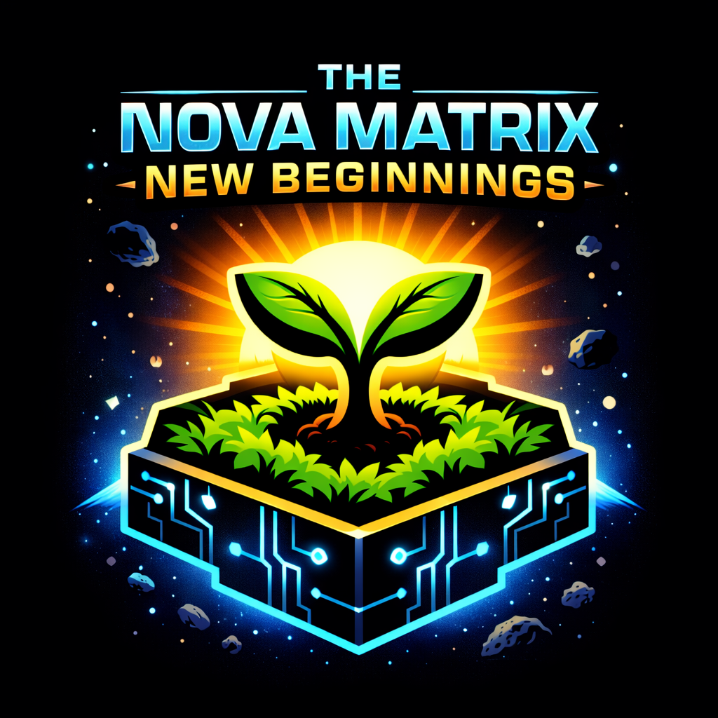 The Nova Matrix - New Beginnings