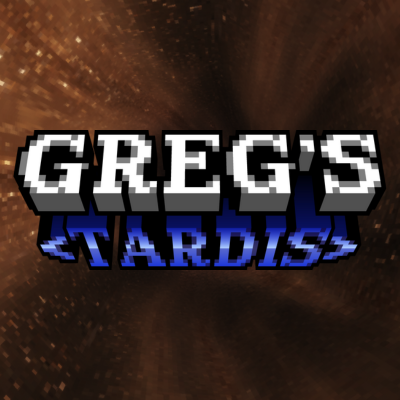 Greg's Tardis