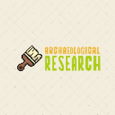 Archaeological Research：Exploration logo