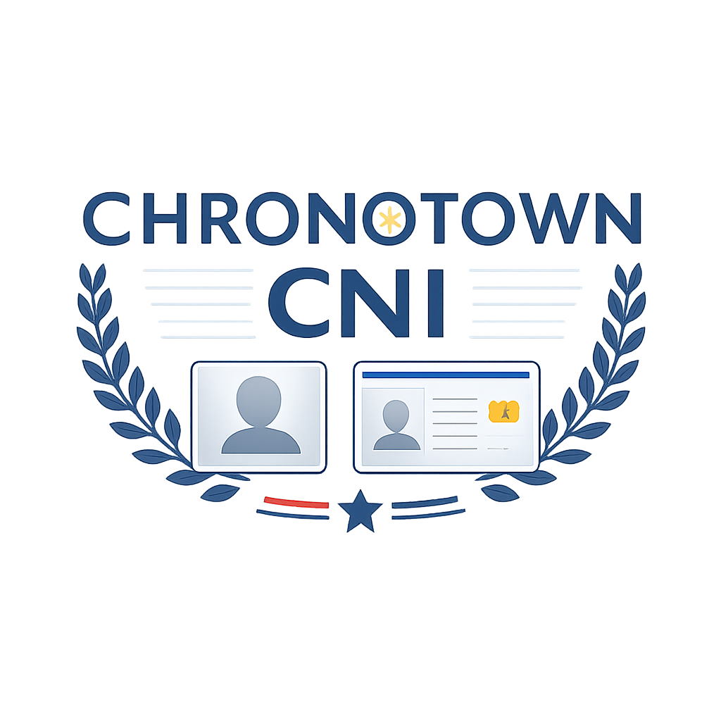 ChronoTown CNI logo