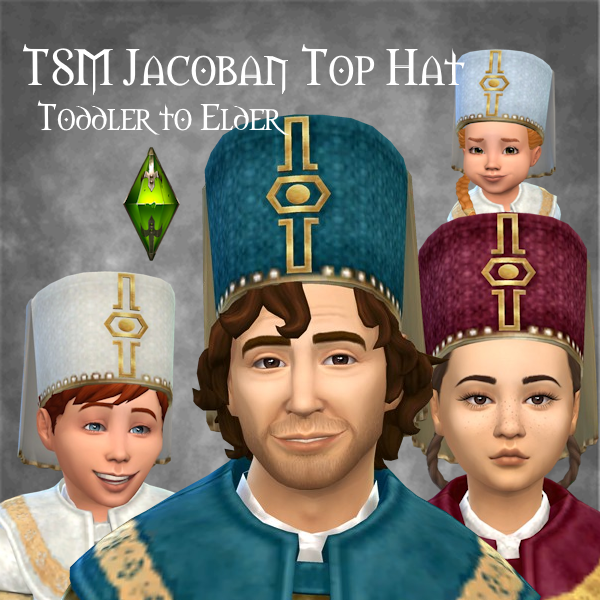 TSM Jacoban Priest Top Hat logo