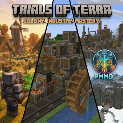 Trials of Terra logo
