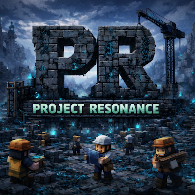 Project Resonance for MineColonies