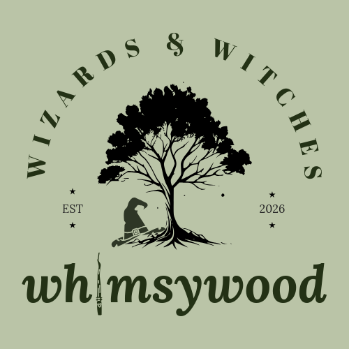 Whimsywood Wizards and Witches
