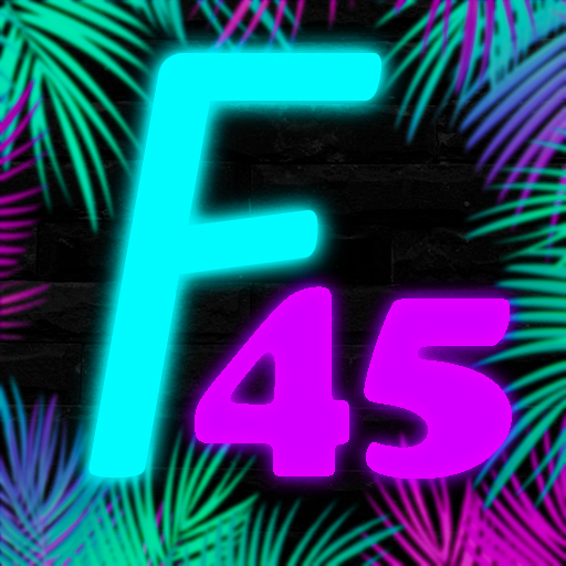 F45 SMP logo