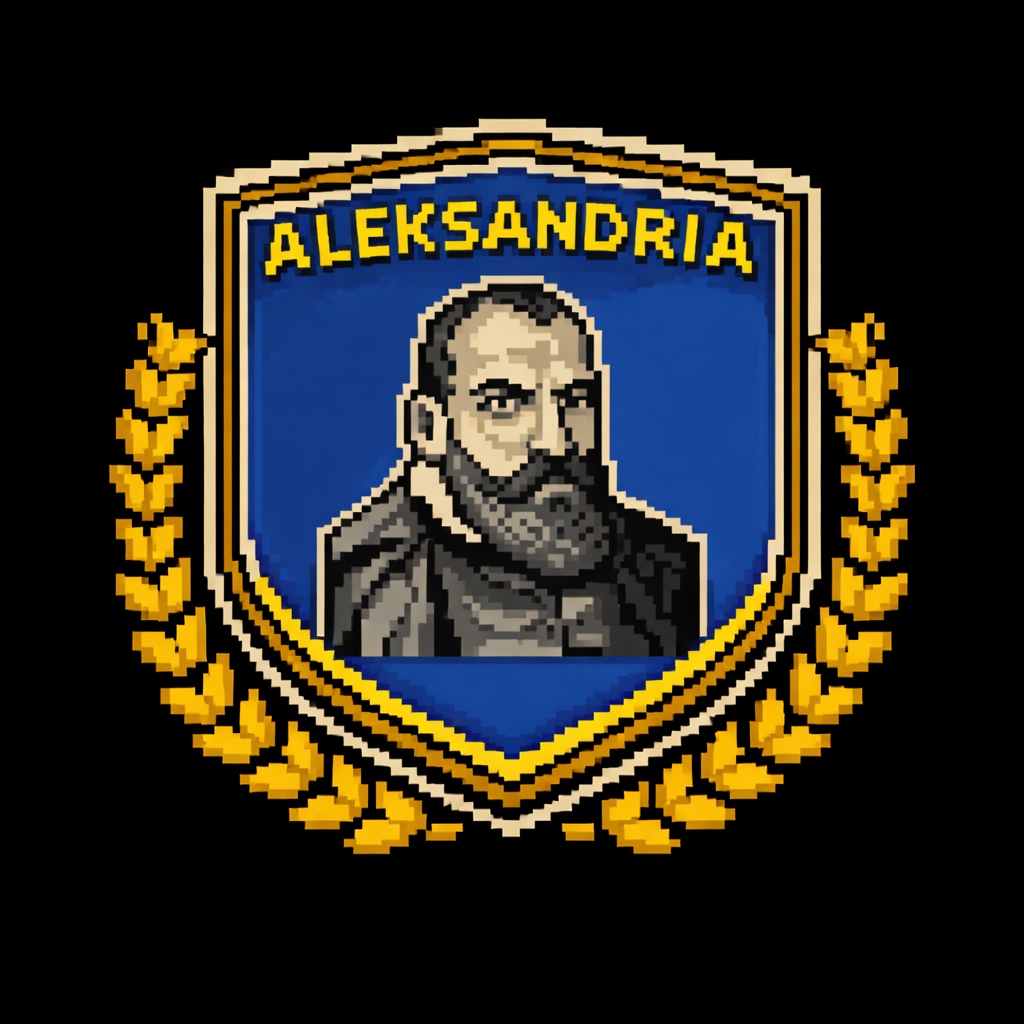 Aleksandrus logo