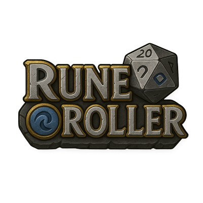 Runeroller
