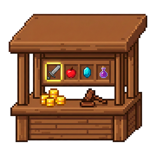 SDM Market (Forge/Fabric)